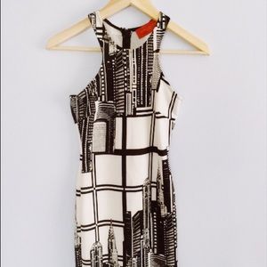 ♦️Akira Chicago Red Label Skyline Dress♦️